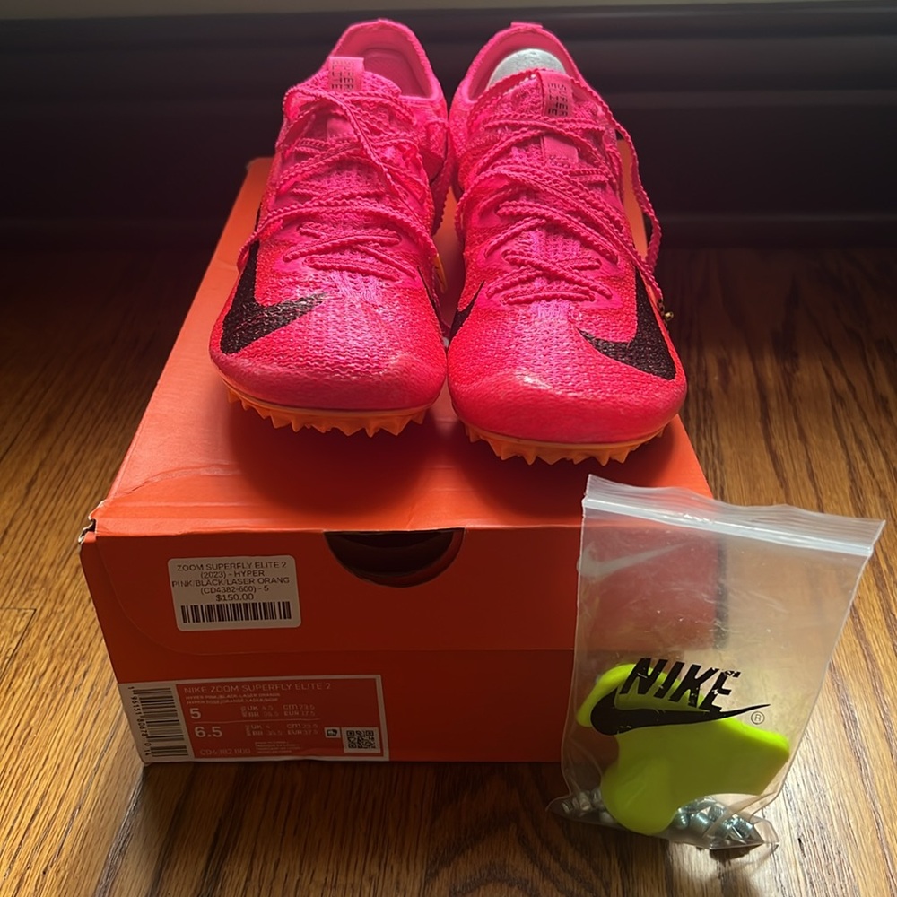 Nike Zoom Supefly Elite 2
